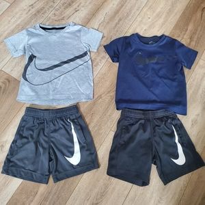 Boys Nike Set